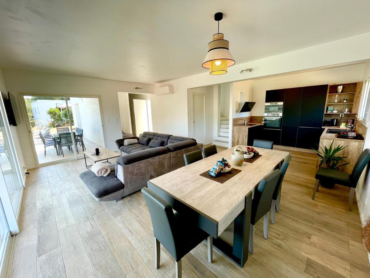 I Cresti Proche Centre Et Plages Holiday home Ajaccio (Corsica)