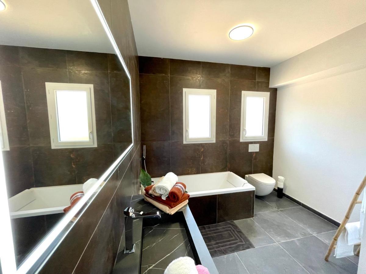 I Cresti Proche Centre Et Plages Holiday home Ajaccio (Corsica)