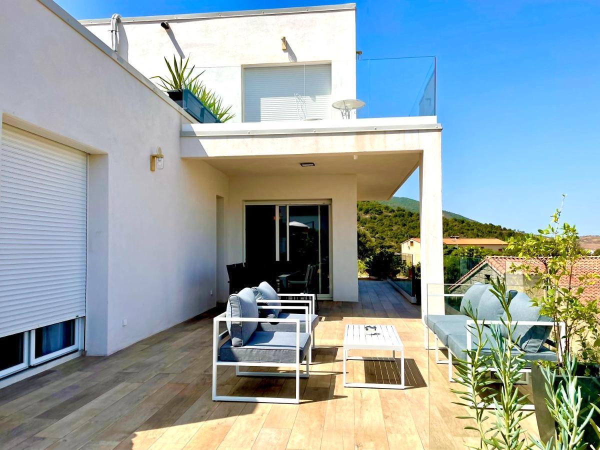 I Cresti Proche Centre Et Plages Holiday home Ajaccio (Corsica)