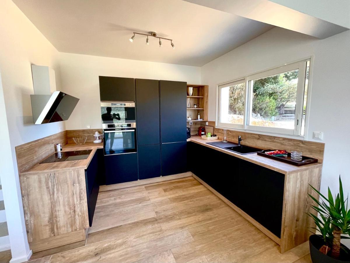 I Cresti Proche Centre Et Plages Holiday home Ajaccio (Corsica)