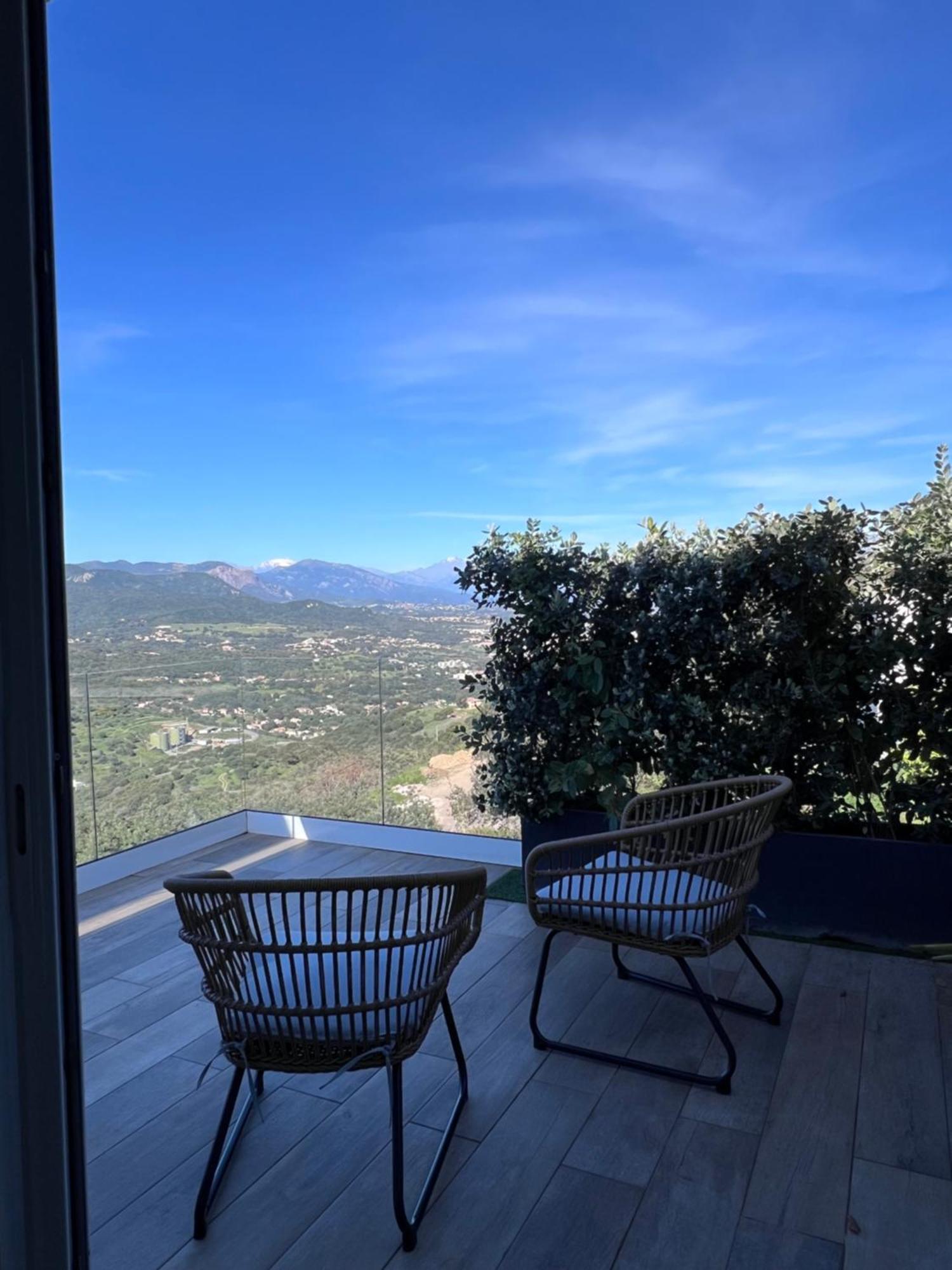 Holiday home I Cresti Proche Centre Et Plages Ajaccio (Corsica)