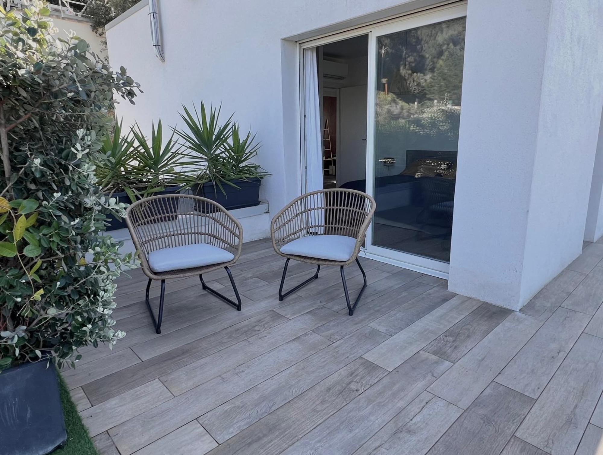 I Cresti Proche Centre Et Plages Ajaccio (Corsica)