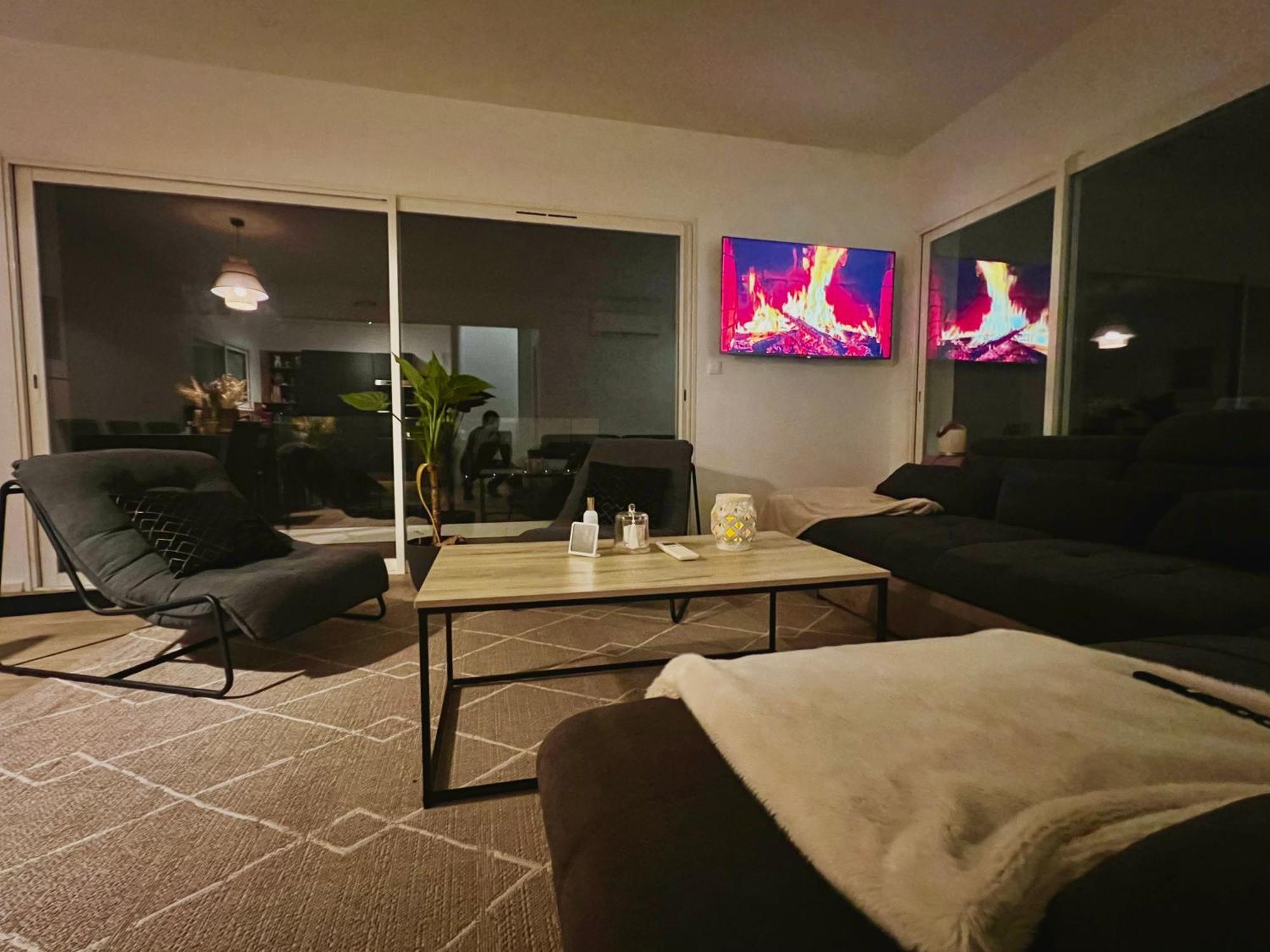 I Cresti Proche Centre Et Plages Holiday home *